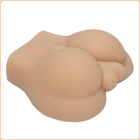 Lifelike Male Ass With Balls
